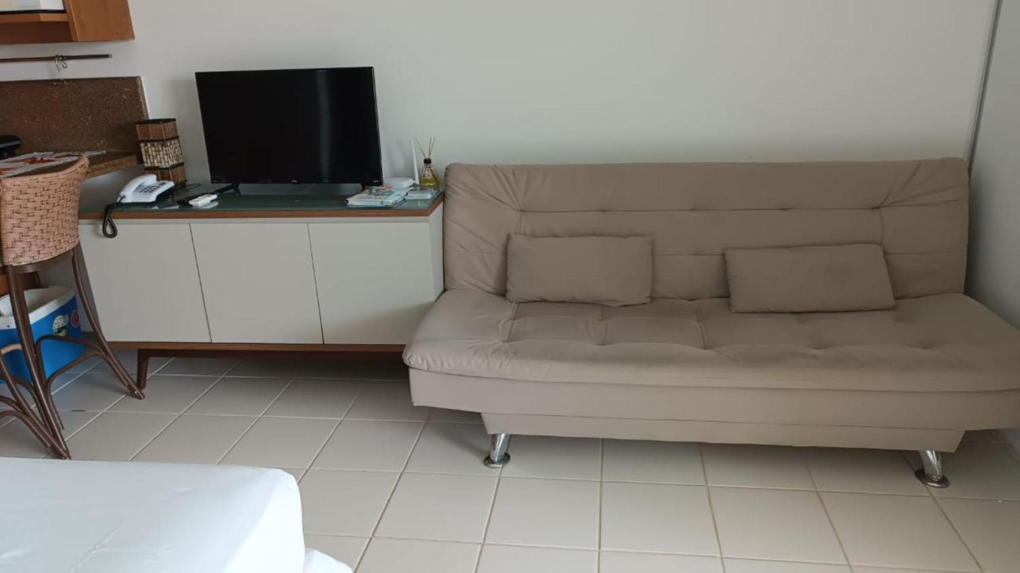 Estudio Marulhos, Varanda Com Vista De Mar E Parque Aquatico, A Beira-Mar Mar De Muro Alto, Com Wi-Fi, Restaurante, Estacionamento E A 10' De Pôrto das Galinhas 外观 照片